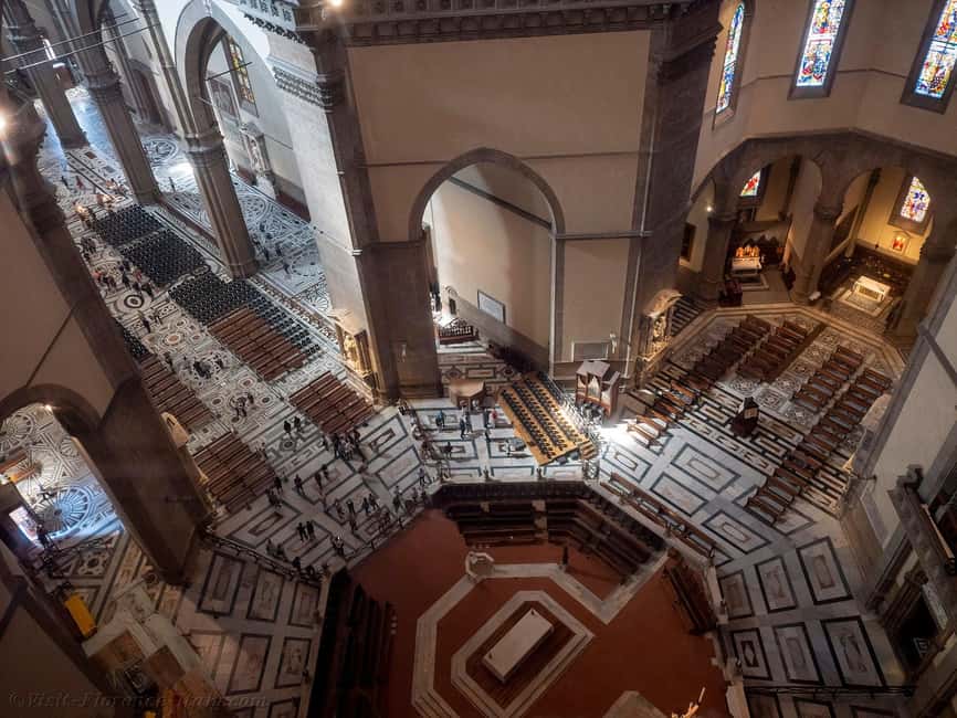 Florence: Duomo Cathedral Express Guided Tour - What the 45-minute format feels like