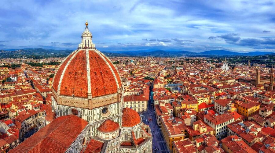 Florence: Duomo Cathedral Express Guided Tour - Finding the Tourify Tours meeting point