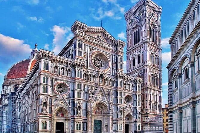 Florence: Duomo Cathedral Fast-Track Entry Ticket - Inside the cathedral in about 45 minutes