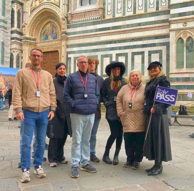 Florence: Duomo Cathedral Guided Tour - Why a guide changes the Duomo visit