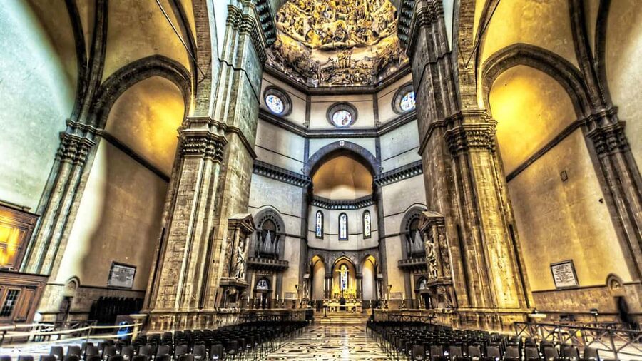 Florence: Duomo Cathedral Guided Tour - The cathedral exterior, told as a Florence story