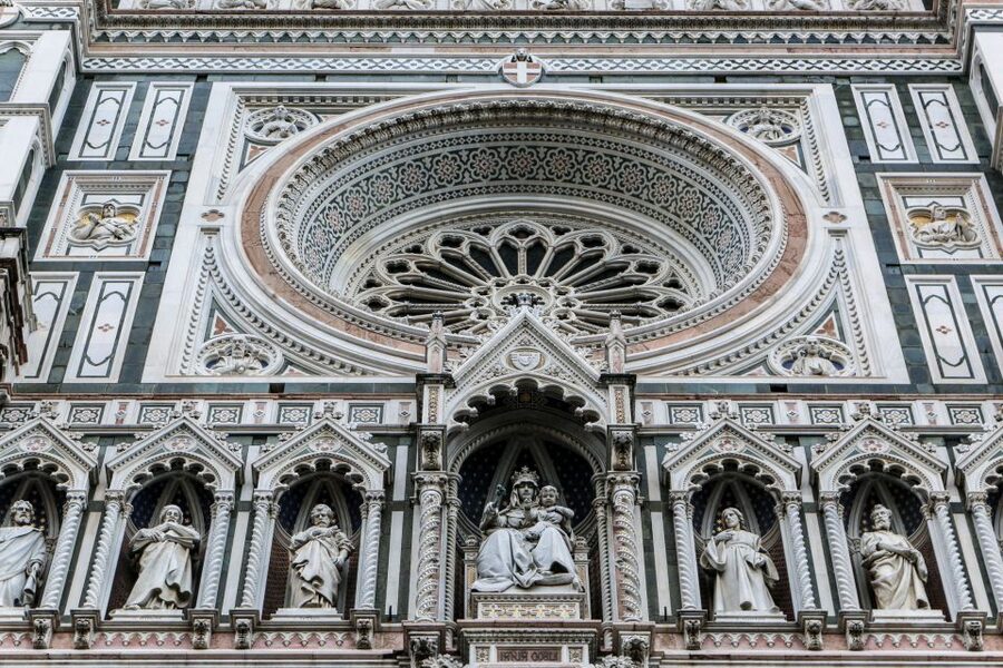 Florence: Duomo Cathedral Guided Tour - Inside Santa Maria del Fiore