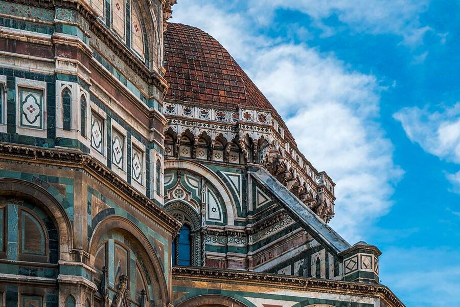 Florence: Duomo Cathedral Guided Tour - Vasari’s Last Judgment and the view upward