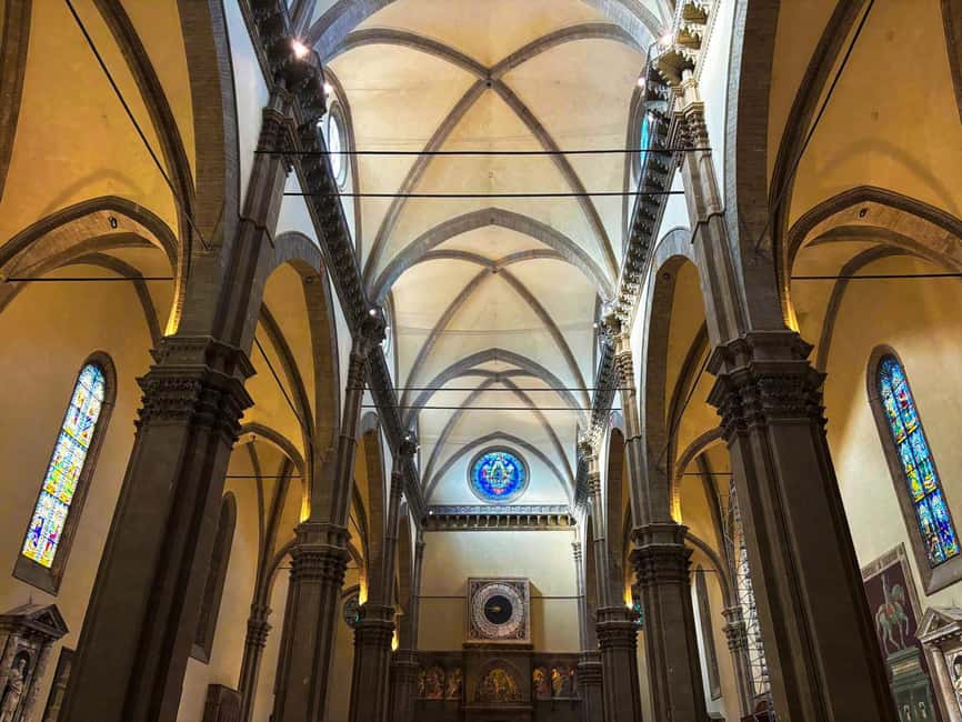 Florence: Duomo Cathedral Guided Tour - The queue can change the one-hour promise