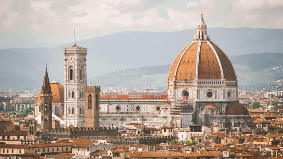 Florence Duomo Cathedral Guided Tour & Fast Track Entrance - Key points at a glance