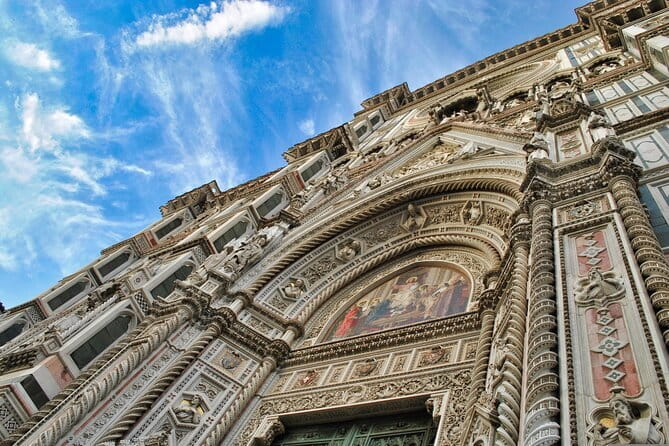 Florence Duomo Cathedral Guided Tour with Local Guide - Key points to know before booking