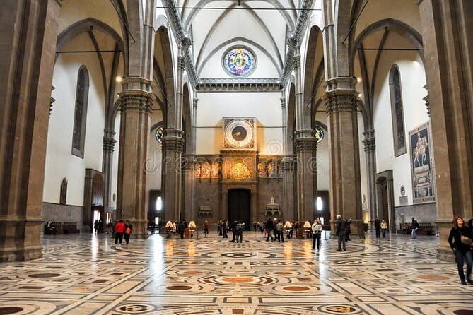 Florence Duomo Cathedral Guided Tour with Local Guide - What the one-hour Duomo visit actually gives you