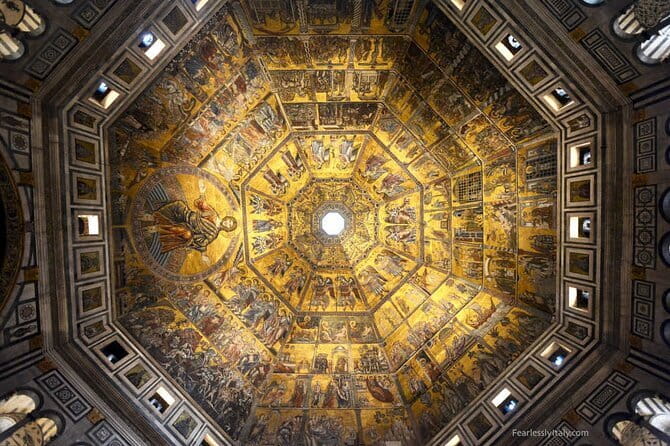 Florence Duomo Cathedral Guided Tour with Local Guide - The guide quality can shape the whole hour