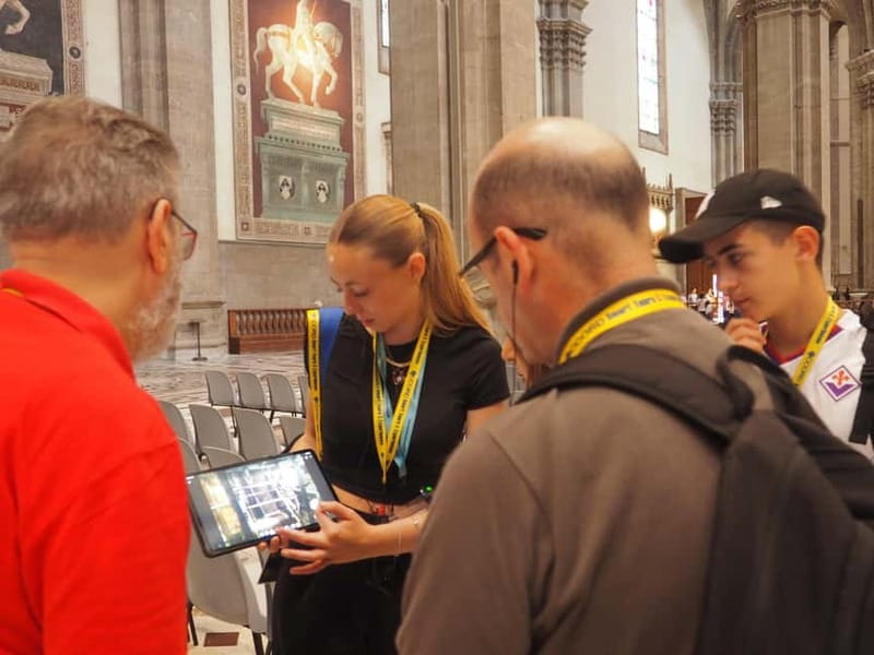 Florence: Duomo Cathedral Immediate Access & Guided Tour - Starting near the Museo della Misericordia