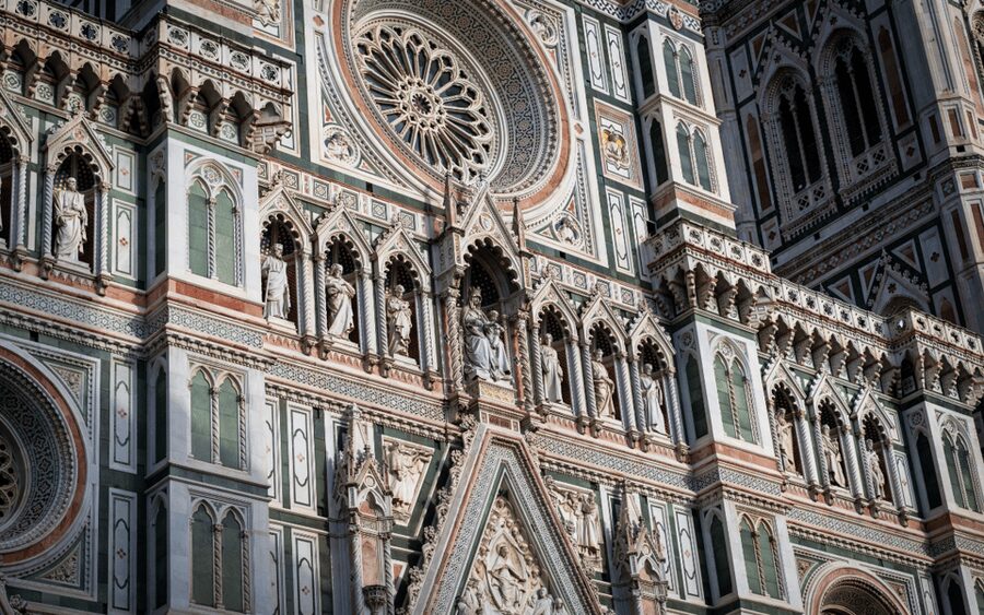 Florence: Duomo Cathedral Immediate Access & Guided Tour - How the audio guide changes the experience