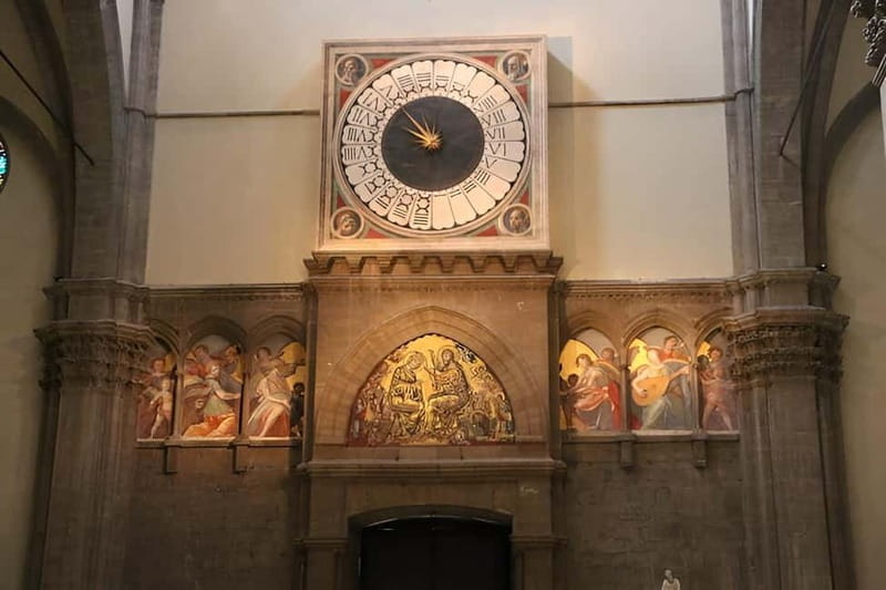 Florence: Duomo Cathedral Immediate Access & Guided Tour - Entering Santa Maria del Fiore without the regular ticket line