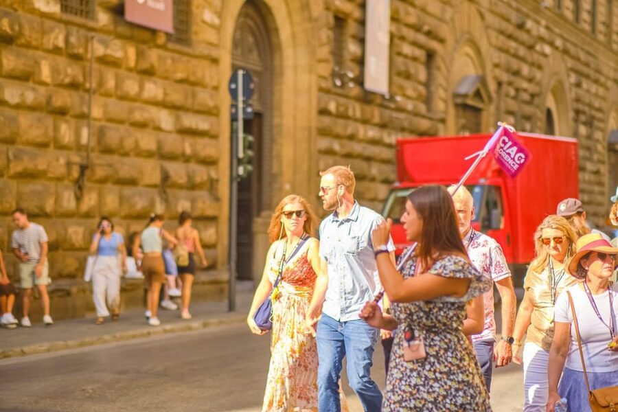 Florence: Duomo Cathedral Skip-the-Line Guided Tour - What you can do after the guide leaves