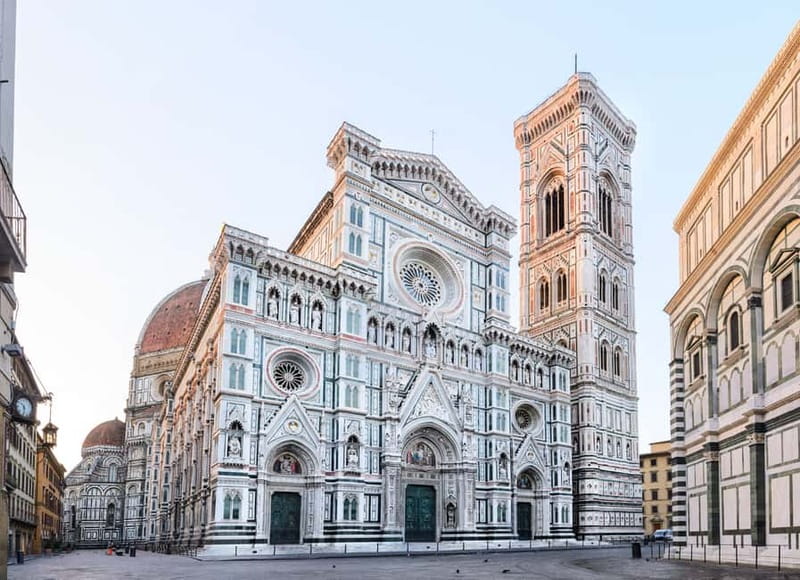 Florence: Duomo Cathedral Small Group Tour - Key points at a glance