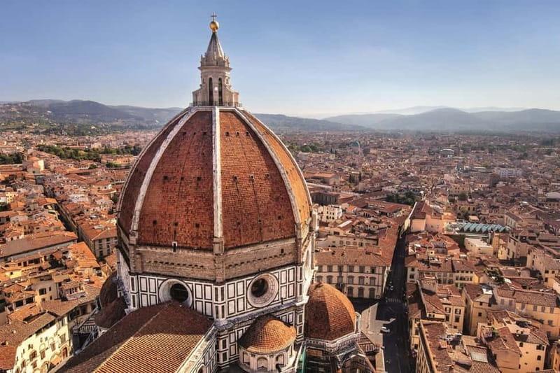 Florence: Duomo Cathedral Small Group Tour - Dress rules and what to leave behind