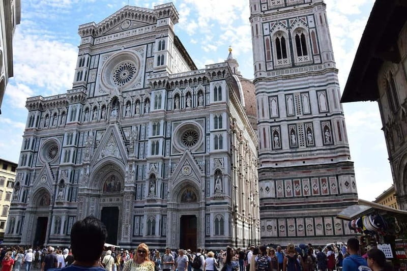 Florence: Duomo Cathedral Ticket & Optional Bell Tower Climb - Who will get the most from the $41 price