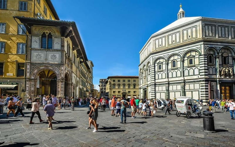 Florence: Duomo Cathedral Ticket & Optional Bell Tower Climb - The Opera del Duomo Museum puts the art in context