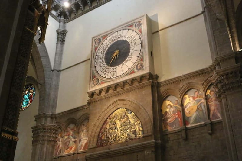 Florence: Duomo Cathedral Ticket & Optional Bell Tower Climb - How the self-guided format works