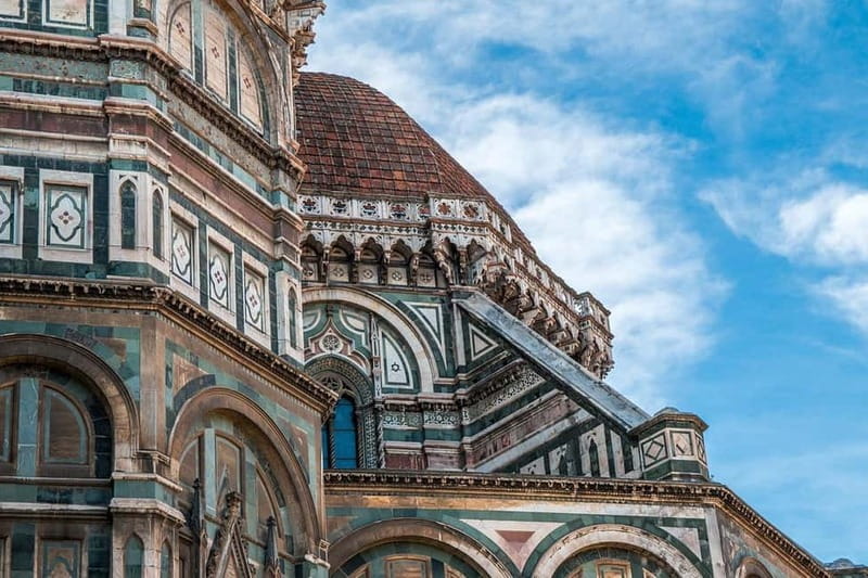 Florence: Duomo Cathedral Ticket & Optional Bell Tower Climb - Starting near the Lindt Chocolate shop