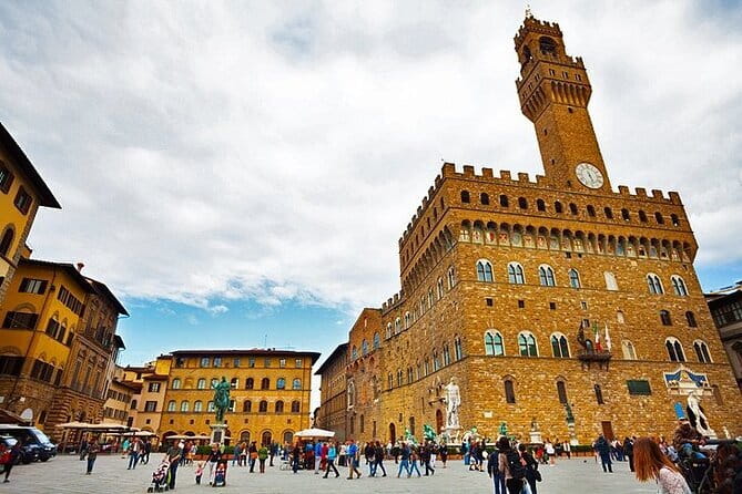 Florence Duomo Cathedral with Host & Audio Guide (Interior Only) - Brunelleschi’s Dome, without the climb