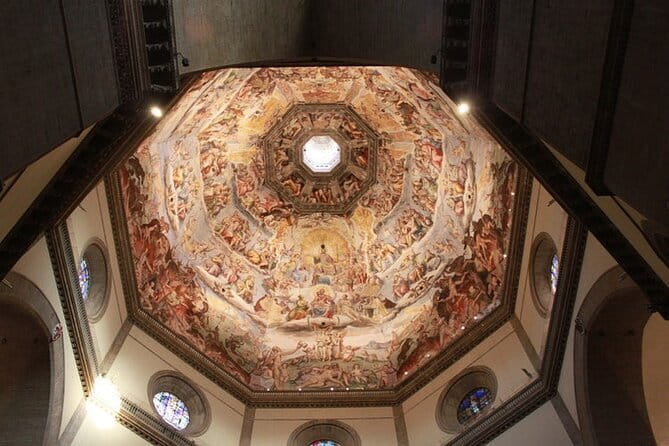 Florence Duomo Cathedral with Host & Audio Guide (Interior Only) - Timing, clothing, and practical limits