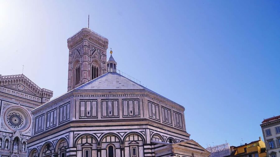 Florence: Duomo Complex and Giotto's Bell Tower Entry Ticket - The bell tower climb is the main event