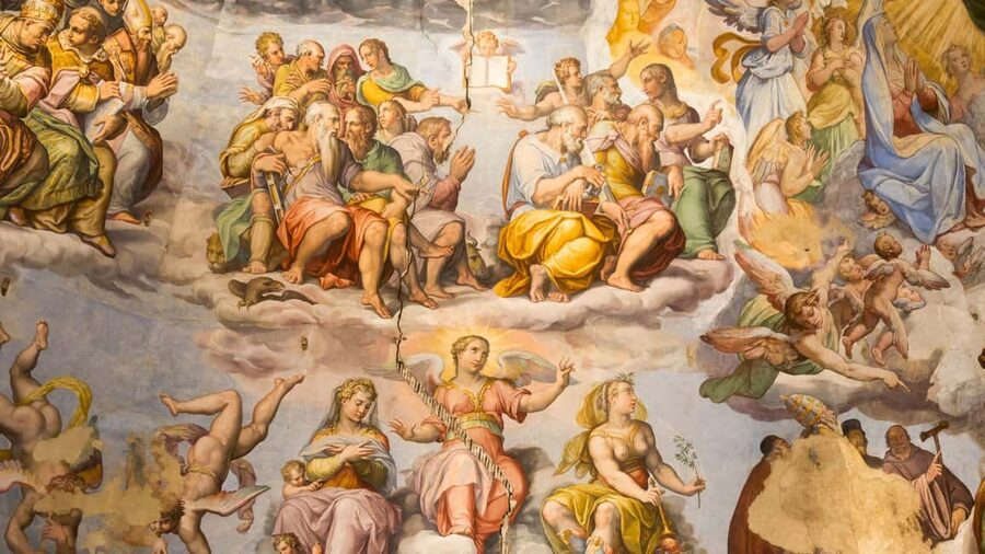 Florence: Duomo Complex and Giotto's Bell Tower Entry Ticket - Why the view is worth the stairs