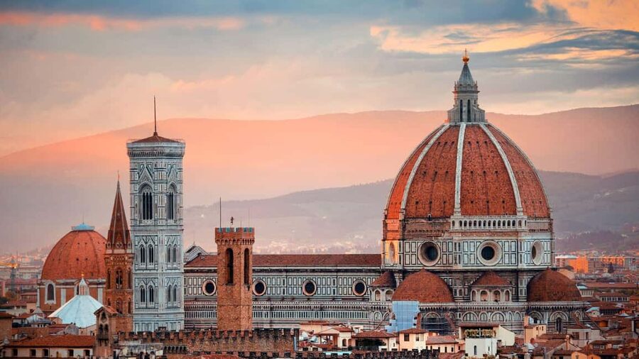 Florence: Duomo Complex and Giotto's Bell Tower Entry Ticket - What the ticket actually includes