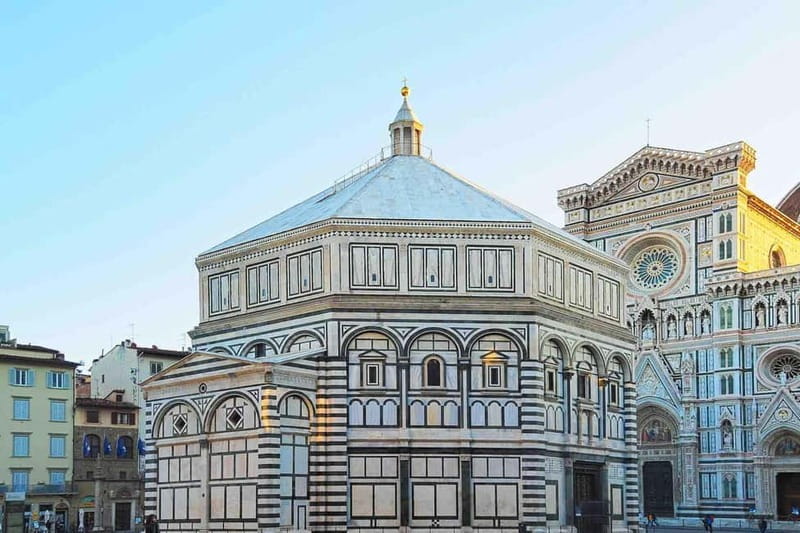 Florence:Duomo Complex & Giotto's Bell Tower Ticket+AudioApp - Santa Maria del Fiore and the Cathedral audio app