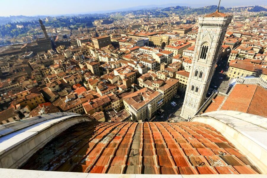 Florence: Duomo Complex Guided Tour w/Cupola Entry Tickets - Meeting at the Duomo and getting oriented