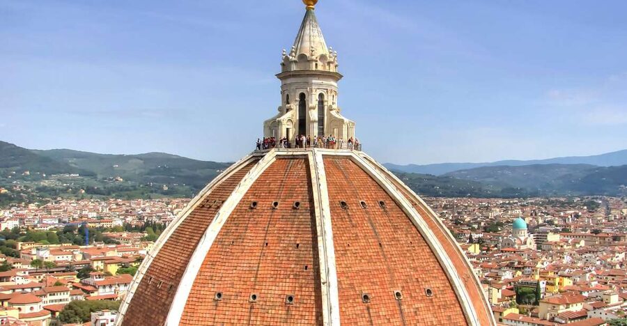 Florence: Duomo Complex Guided Tour w/Cupola Entry Tickets - The Baptistery and the Gates of Paradise