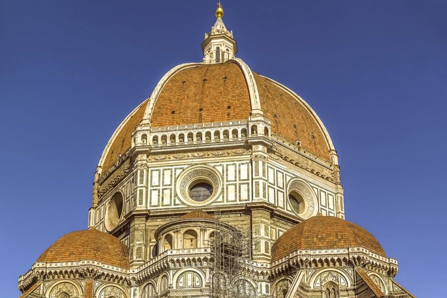 Florence: Duomo Complex Guided Tour w/Cupola Entry Tickets - Climbing Brunelleschi’s Cupola