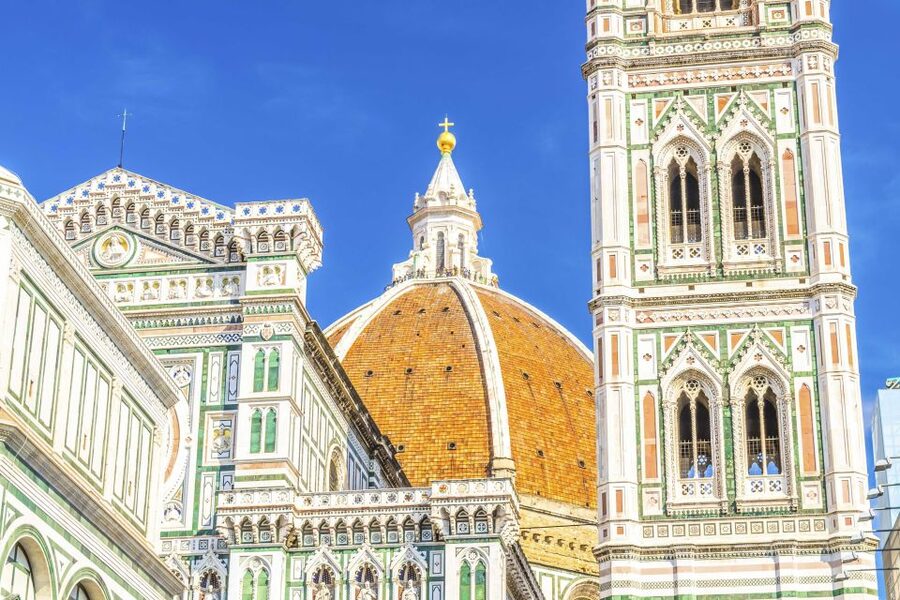 Florence: Duomo Complex Guided Tour w/Cupola Entry Tickets - Price, timing, and what you are paying for