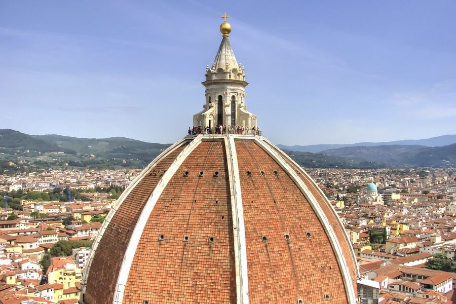 Florence: Duomo Complex Guided Tour w/Cupola Entry Tickets - Piazza del Duomo: the cathedral in context