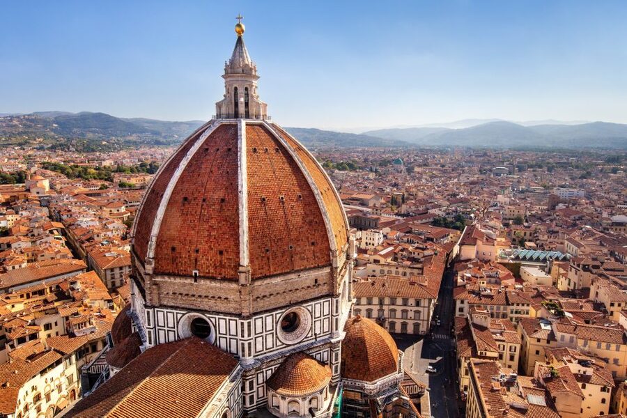 Florence Duomo Complex Guided Tour with Dome Admission - Starting beside Florence’s cathedral