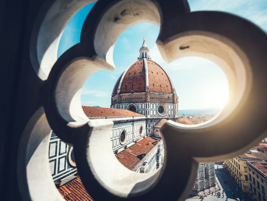 Florence Duomo Complex Guided Tour with Dome Admission - The Opera del Duomo Museum’s original masterpieces