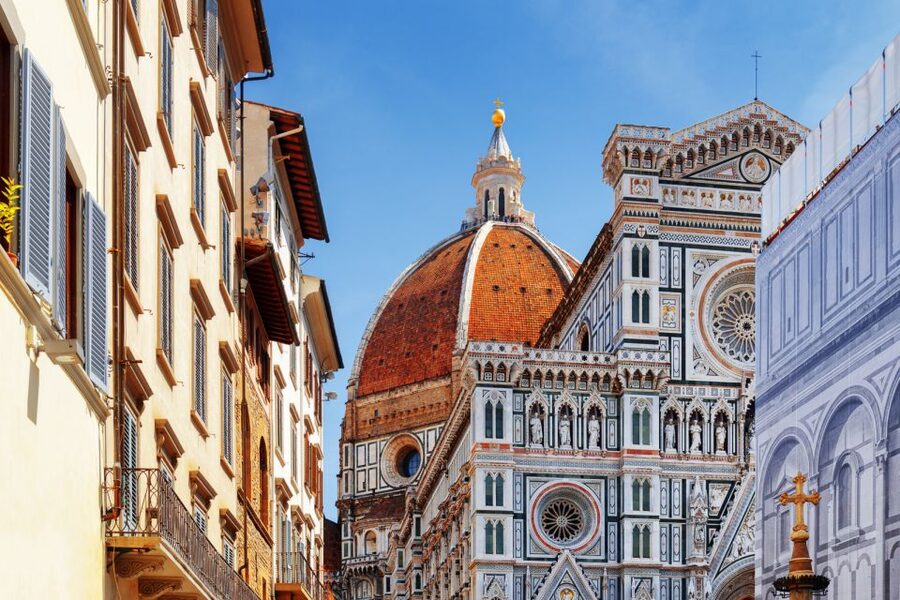 Florence Duomo Complex Guided Tour with Dome Admission - Santa Maria del Fiore and the extra sites