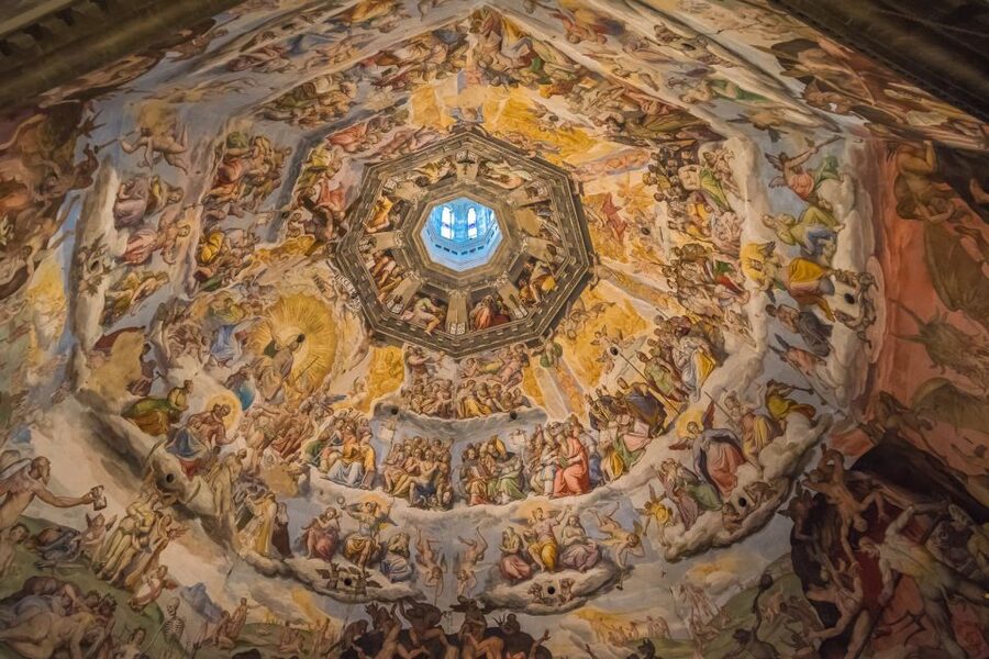 Florence Duomo Complex Guided Tour with Dome Admission - Practical advice for the climb