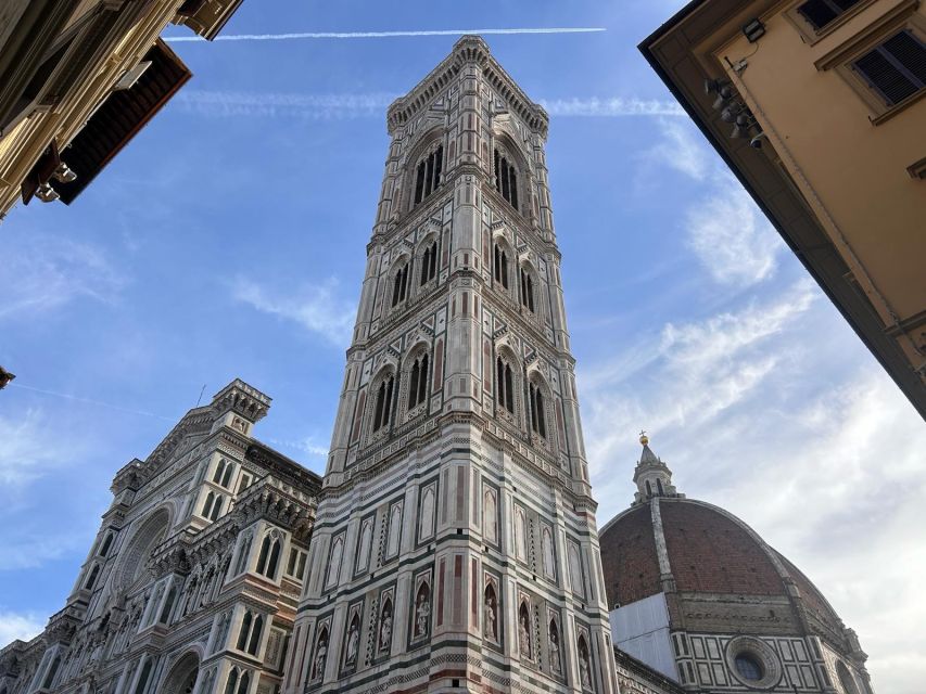 Florence: Duomo Complex Guided Tour with Dome Entrance - What the $125.97 price gets you
