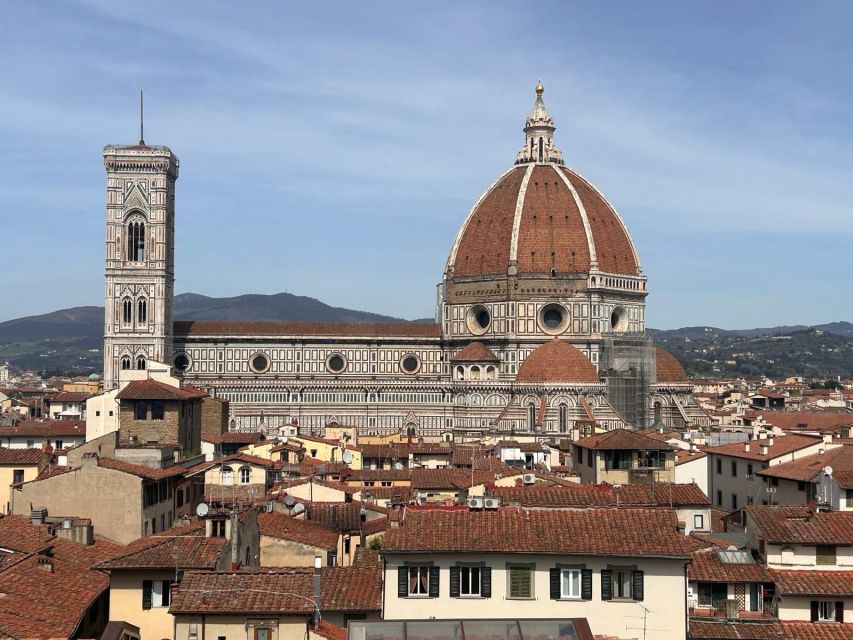 Florence: Duomo Complex Guided Tour with Dome Entrance - Practical advice for the climb and the day