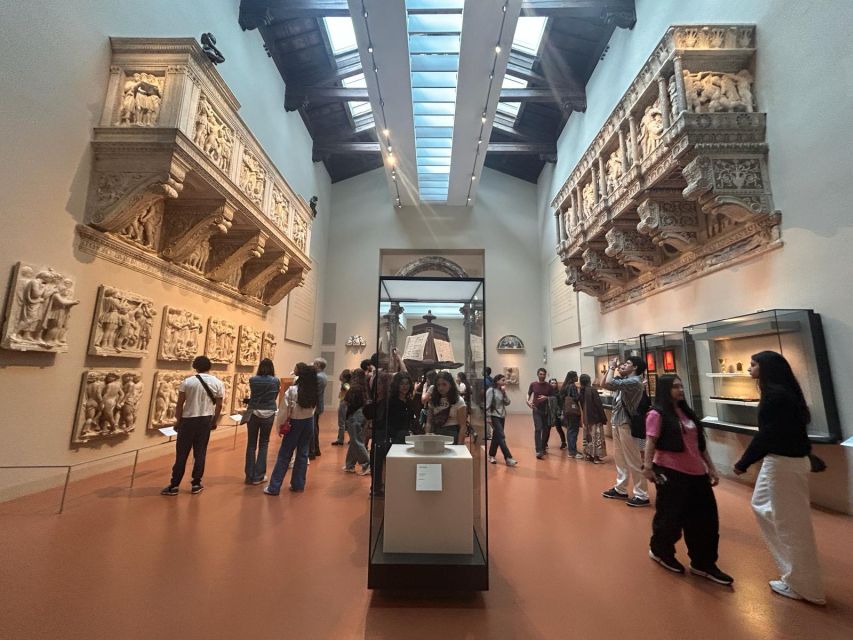 Florence: Duomo Complex Guided Tour with Dome Entrance - How the guide affects the experience