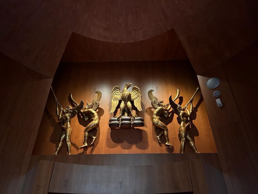 Florence: Duomo Complex Guided Tour with Dome Entrance - The Baptistery and its famous bronze doors