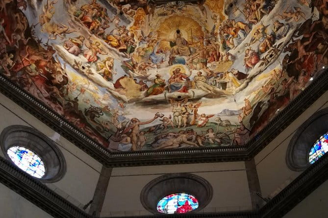 Florence: Duomo Complex Guided Tour - Meeting at Colonna di San Zanobi