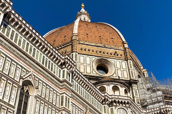 Florence Duomo Complex Private Guided Tour - Key points to know before booking