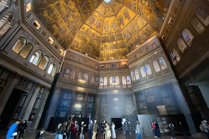 Florence Duomo Complex Private Guided Tour - Why a private Duomo visit can be worth the cost