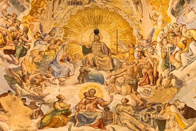 Florence Duomo Complex Private Guided Tour - Giotto’s Bell Tower and the demanding climb
