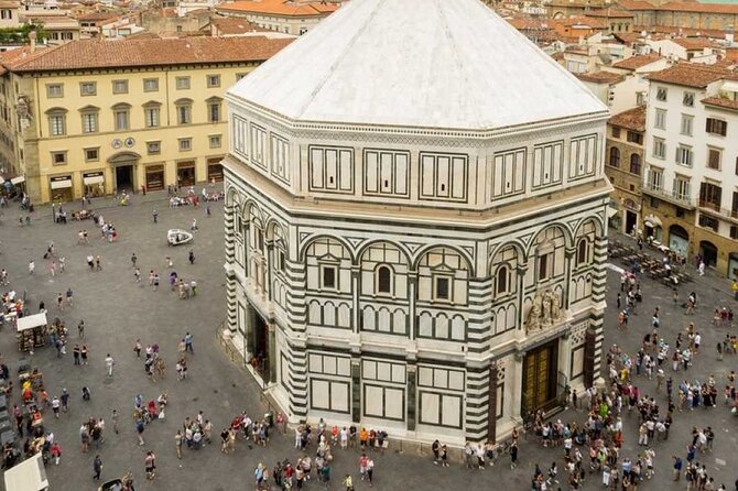 Florence: Duomo Complex Private Guided Tour & Optional Dome Climb - Why Florence’s Duomo deserves a guided visit
