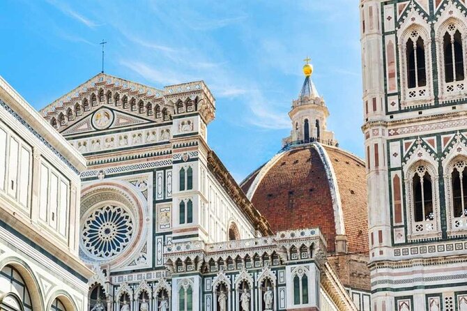 Florence: Duomo Complex Private Guided Tour & Optional Dome Climb - Santa Reparata Crypt: Florence below street level