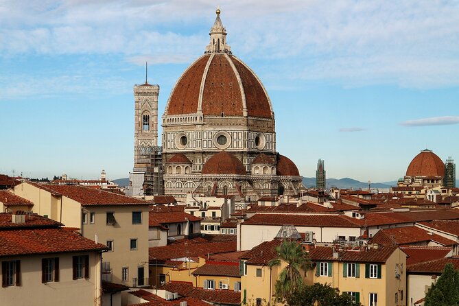 Florence: Duomo Complex Private Guided Tour & Optional Dome Climb - Brunelleschi’s Dome: the 463-step challenge