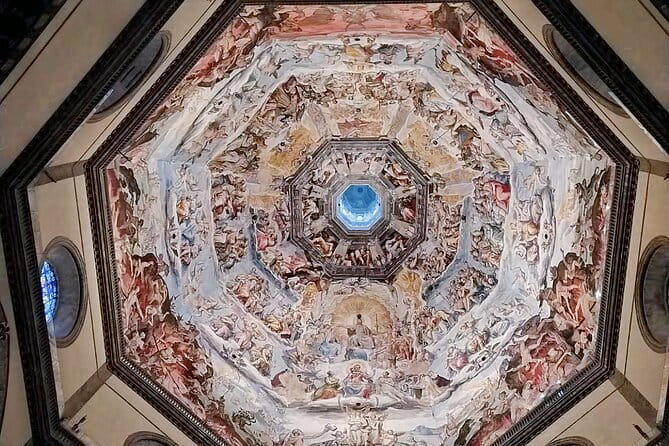 Florence Duomo Complex Private Tour - The old cathedral floor and the stories beneath Florence