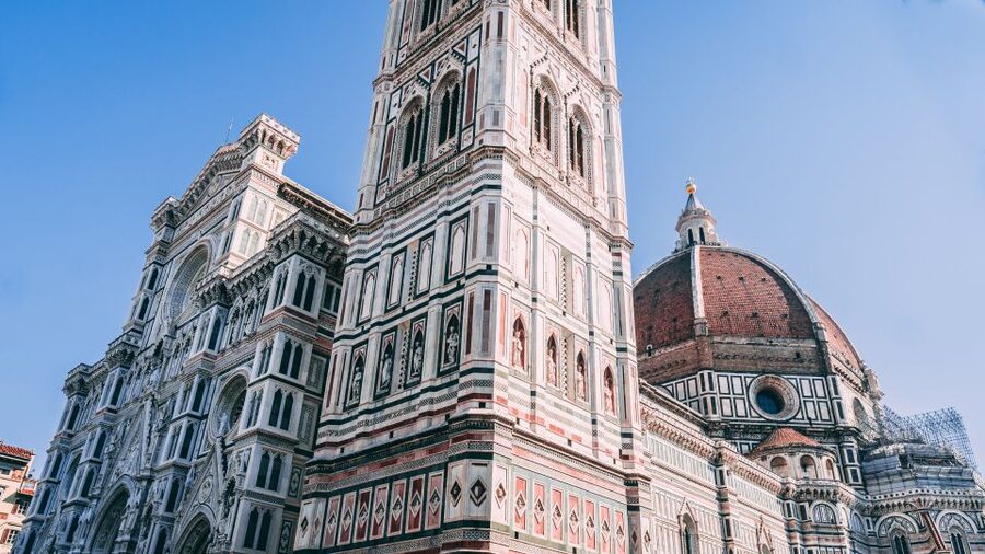 Florence: Duomo Complex Tour with Giotto Tower Ticket - Santa Maria del Fiore and the story of the dome